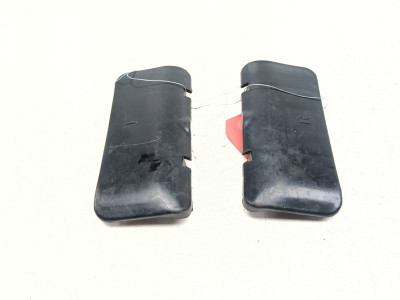 88-00 Honda GL1500 Goldwing Rear Left & Right Trunk Access Light Side Cover