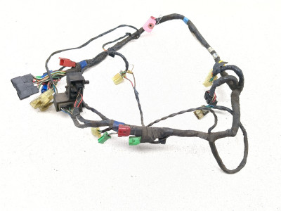 88-00 Honda GL1500 Goldwing Front Fairing Wiring Harness EFI Cowl TRSH PL