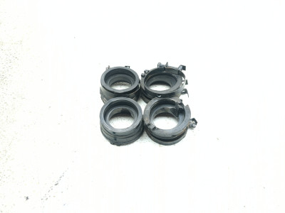 08-16 Honda CB1000R Boots & Clamps Intake Manifold Boots TRSH JR