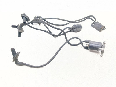 88-00 Honda GL1500 Goldwing Ignition Coil Plugs Packs Set of 3