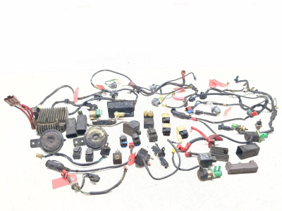 88-00 Honda GL1500 Goldwing Assorted Electrical Components Electrical Component
