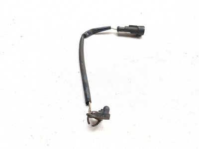 08-12 Moto Guzzi V7 Classic 750 Ignition Gas Cap & Accessory Lock