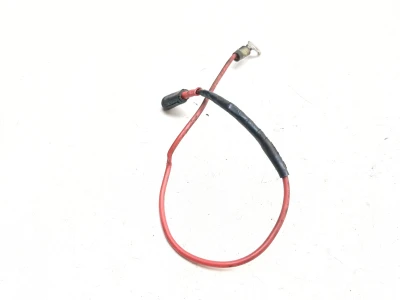 08-12 Moto Guzzi V7 Classic 750 Positive Battery Cable