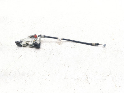 17-20 Ducati Supersport 939 Rear Seat Latch Mechanism Bench Saddle Driver