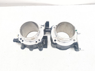 17-20 Ducati Supersport 939 Front & Rear Engine Motor Cylinder Jugs
