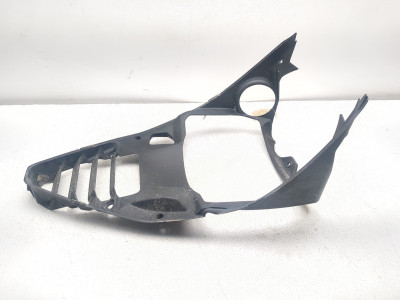 17-20 Ducati Supersport 939 Front Radiator Shroud Cooler Cooling 48411431A