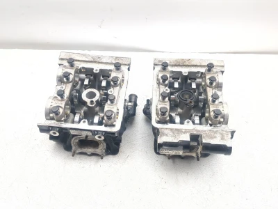 17-20 Ducati Supersport 939 Engine Motor Cylinder Head Set Pair