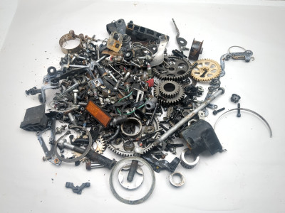 17-20 Ducati Supersport 939 Engine & Chassis Hardware Bolt Lot Kit