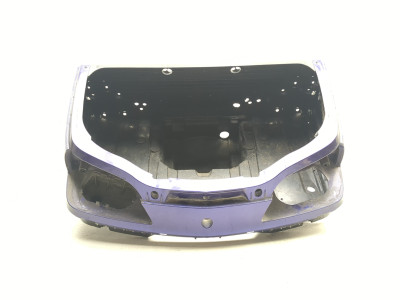 ミツバ　GT Horn マイクロフォン　未使用品ホンダs600 s800 01-05 Honda Goldwing 1800 GL1800 Rear Trunk Box 81111-MCA-0000