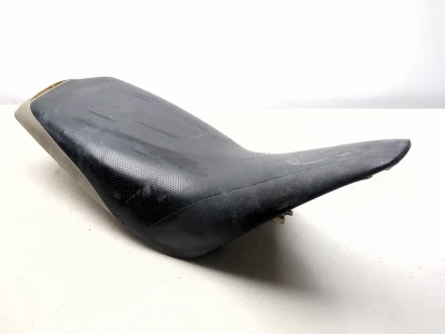 01-05 Yamaha Raptor 660 Seat Bench Saddle Driver Passenger DAMAGED