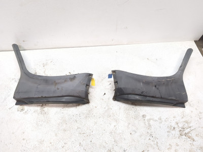 09-14 Kubota RTV1100 Left & Right Front Mud Guards K7561-99520