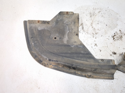 09-14 Kubota RTV1100 Left & Right Rear Mud Guard Set K7591-95310