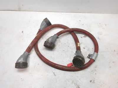 Maestranzi 27 Pin Multiple Unit MU Locomotive Control Cable Set