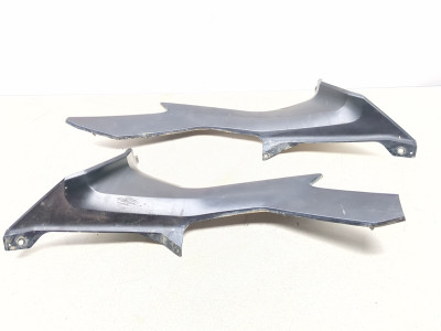 20-25 CFMoto CForce 600 Left & Right Side Panel Set Fairing - Sun