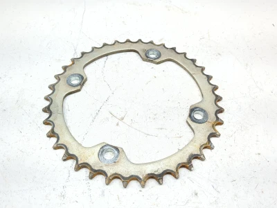 13-25 Yamaha Raptor YFM700R Rear Sprocket 5TG-25438-10-00