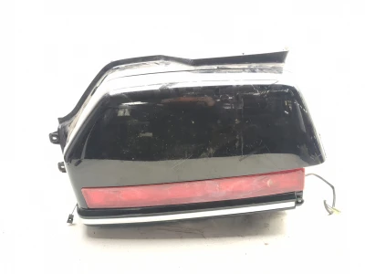 88-00 Honda GL1500 SE Goldwing Rear Left Saddlebag Lid Bench Driver Passenger