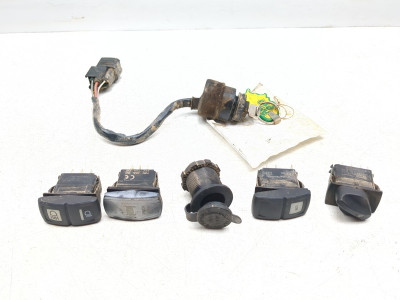20-24 Kawasaki KRX KRF Teryx 1000 Front Ignition & Dash Controls Ignition