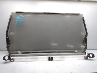 20-24 Kawasaki KRX KRF Teryx 1000 Front Scratch Resistant Flip Up Windshield