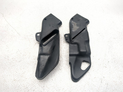 93-96 Honda CBR1000F Hurricane Front Left Right Air Intake Duct Set