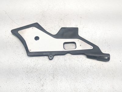 93-96 Honda CBR1000F Hurricane Lower Right Footrest Cover 64280-MS2-0000