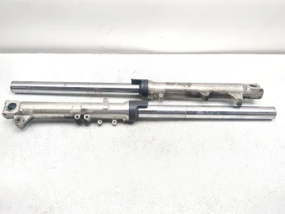 93-96 Honda CBR1000F Hurricane Left Right Front Fork Set Leg Tube