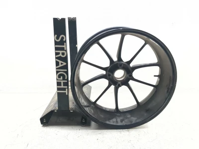 10-18 Ducati Multistrada 1200 S Rear Wheel Rim 17X6.00 STRAIGHT