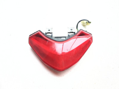 10-18 Ducati Multistrada 1200 S Rear Brake Tail Light Lamp