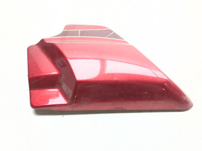 08-13 Harley Davidson FLTRU Road Glide Ultra Left Side Cover 66250-09