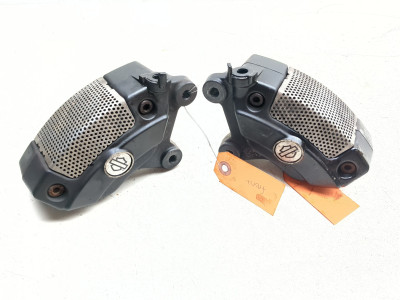 08-13 Harley FLTRU Road Glide Ultra Left & Right Front Brake