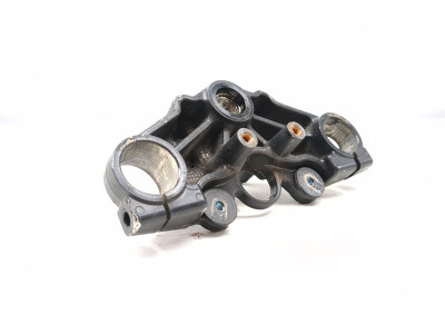 09-19 Suzuki TU250X Front Upper Triple Tree & Risers - Sun Coast
