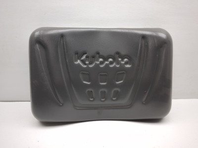 14-22 Kubota RTV X900 Front Left Driver Seat Backrest Pad