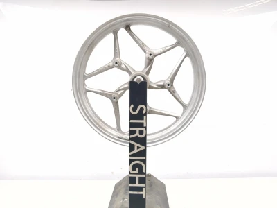 10-13 BMW R1200RT Premium Front Wheel Rim STRAIGHT 3.50X17 36317683061