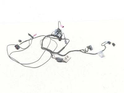 10-13 BMW R1200RT Premium Front Audio Wiring Harness Wire Loom Main Electrical