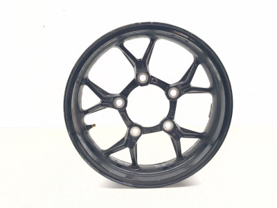 18-22 Yamaha Niken MXT850 GT Front Wheel Rim 15X3.5 STRAIGHT B5B