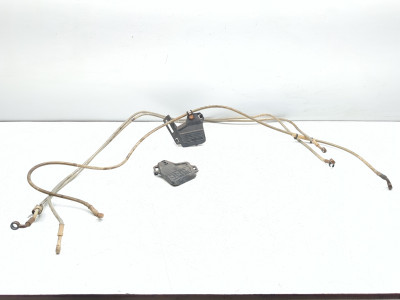 12-22 Can Am Outlander XMR 1000R Brake Line Hose Set