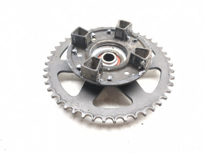 06-08 Kawasaki EX650 Ninja 650R Rear Sprocket Carrier 42033-0004