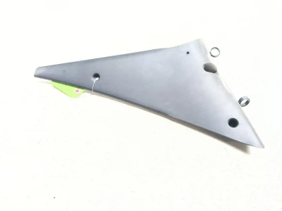 06-08 Kawasaki EX650 Ninja 650R Left Inner Fairing Cover Cowl Body Panel Plastic TRSH JR