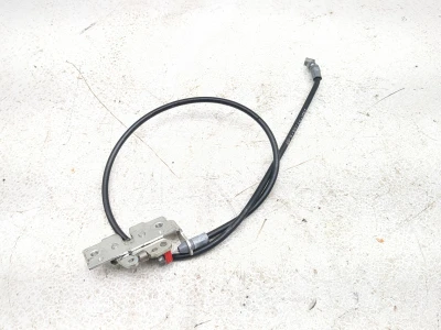 08 09 Buell 1125R Rear Seat Latch Assembly Bench Saddle Driver Passenger