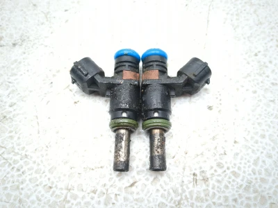 08 09 Buell 1125R Pair Fuel Injectors Set P0026.1AM