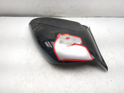 08 09 Buell 1125R Front Right Radiator Outer Shroud Cooler Cooling