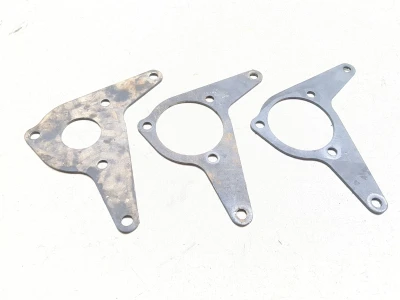 17-25 Vanderhall Venice Suspension Cantilever Hinged Mount Brackets Set