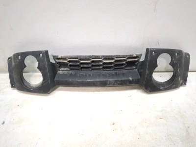 05-16 Kawasaki Mule 610 KAF400 Front Grille CRACKED 14091-0342A