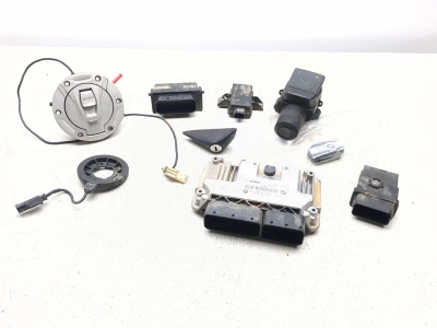 18-24 BMW F850GS GS Coded Lock ECU Kit ECU Lock Set ECM Box CDI