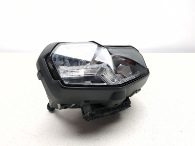 18-24 BMW F850GS GS Front LED Headlight Assembly 63128557220