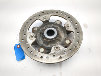 23-25 Kawasaki Teryx KRX4 1000 Left Right Wheel Hub Brake Rotor