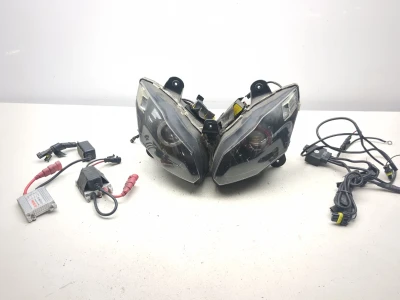 12-16 Kawasaki EX650 Ninja 650 Front Stanley Custom Retrofit