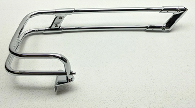 2014 Harley-Davidson Touring FLHR OEM LH Saddlebag Rail 90201115