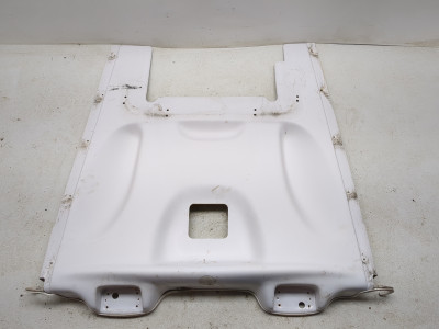 00-11 Polaris Gem Car Cart e2 e4 e6 e825 Rear Back Cover Panel 0305-00406