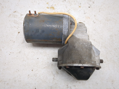 00-11 Polaris Gem Car Cart e2 e4 e6 e825 Front Motor & Transaxle Gear Drive 72V 3.5 HP