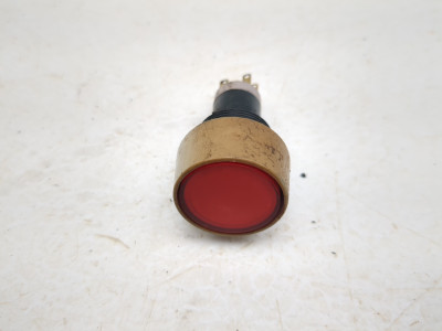 00-11 Polaris Gem Car Cart e2 e4 e6 e825 Front Hazard Light Switch Button